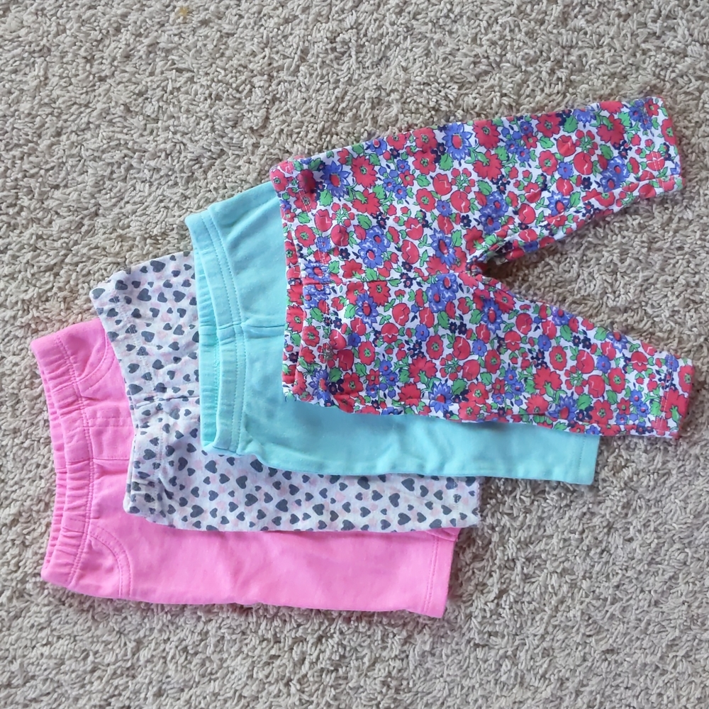 3 month pants bundle